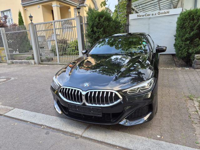 BMW 840d xDrive Gran Coupe M Sport*Driv.Ass*ACC*360°