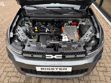Dacia Bigster HYBRID 155 Journey