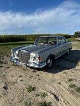 Mercedes-Benz 280SE Oldtimer mit Wertgutachten 1968 - Mercedes-Benz Gebrauchtwagen von 1968