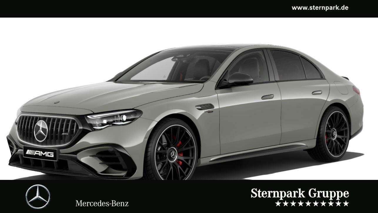 Mercedes-Benz E 53 AMG 4M AdvPlus,DriversPack,Pano,Super,AHK