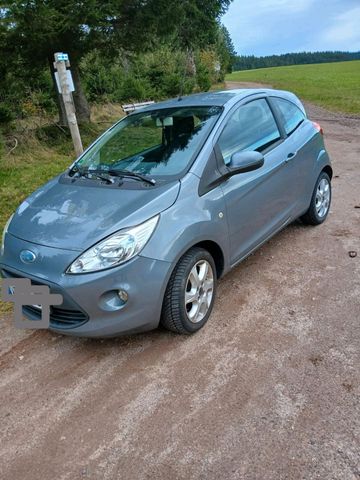 Ford ka bj. 2009