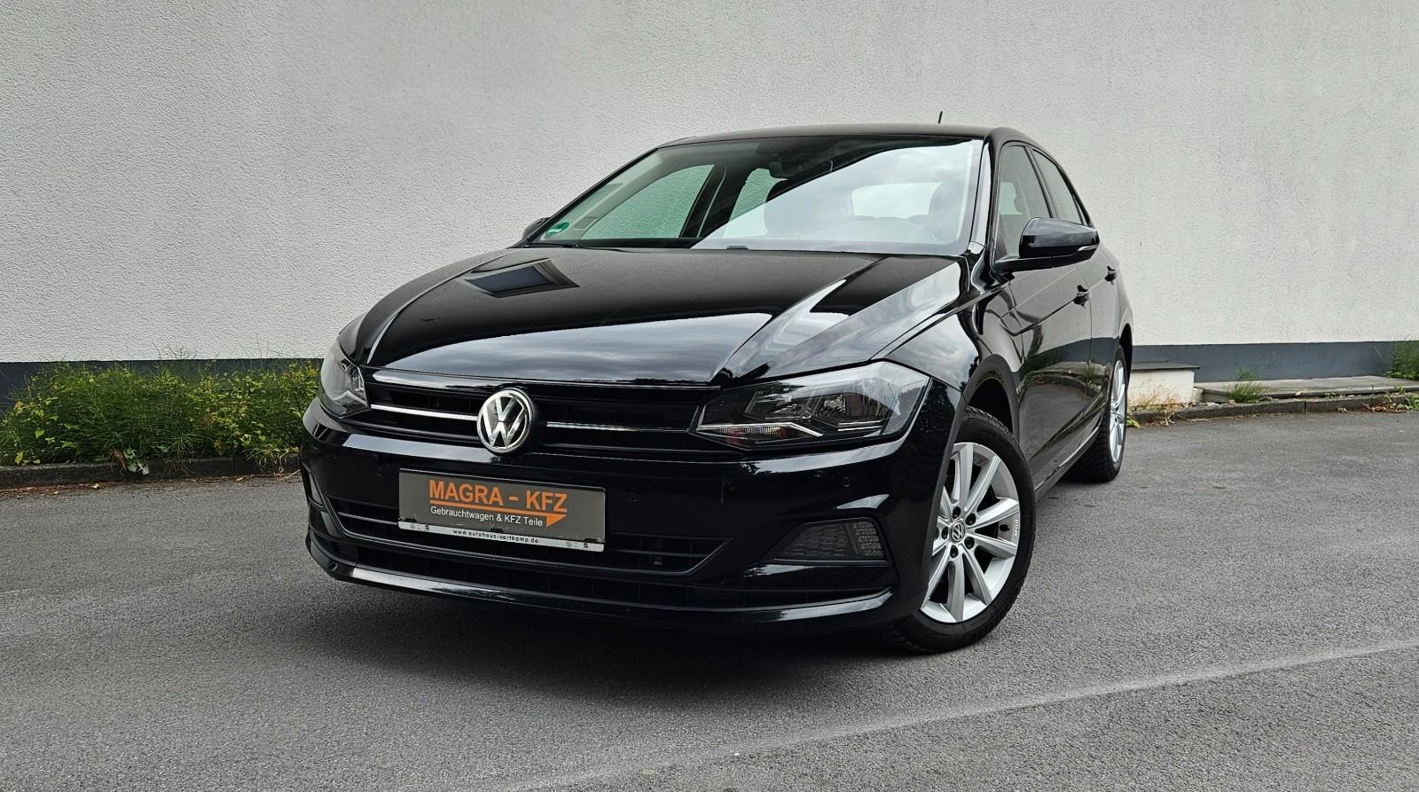 Volkswagen Polo VI 1,6 TDI Comfortline*NAVI*LED*PDC