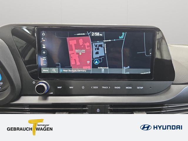 Hyundai i20 – Bild 14
