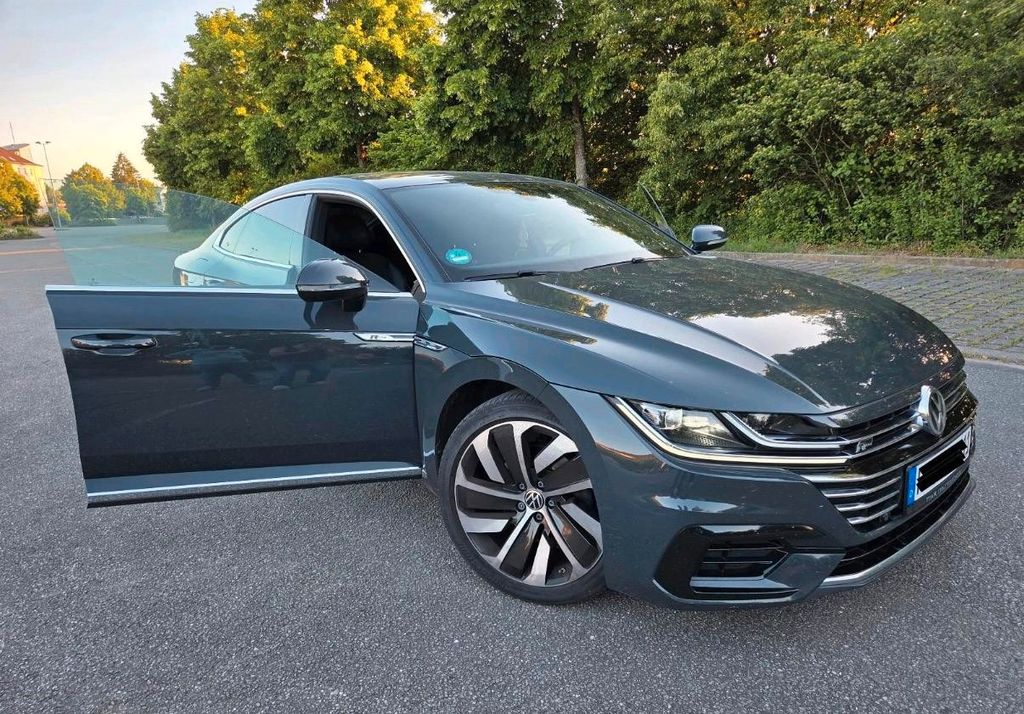 Image of Volkswagen Arteon