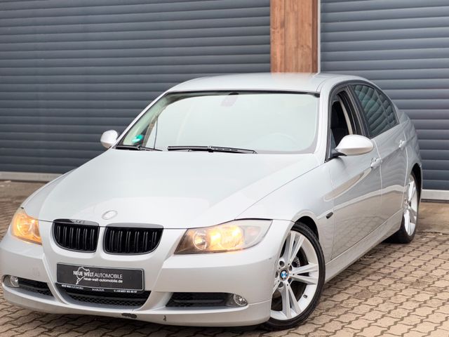 BMW 320d Lim/Klimaauto/PDC/CD/ALU