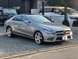 Mercedes-Benz CLS350 AMG BlueEFFICIENCY