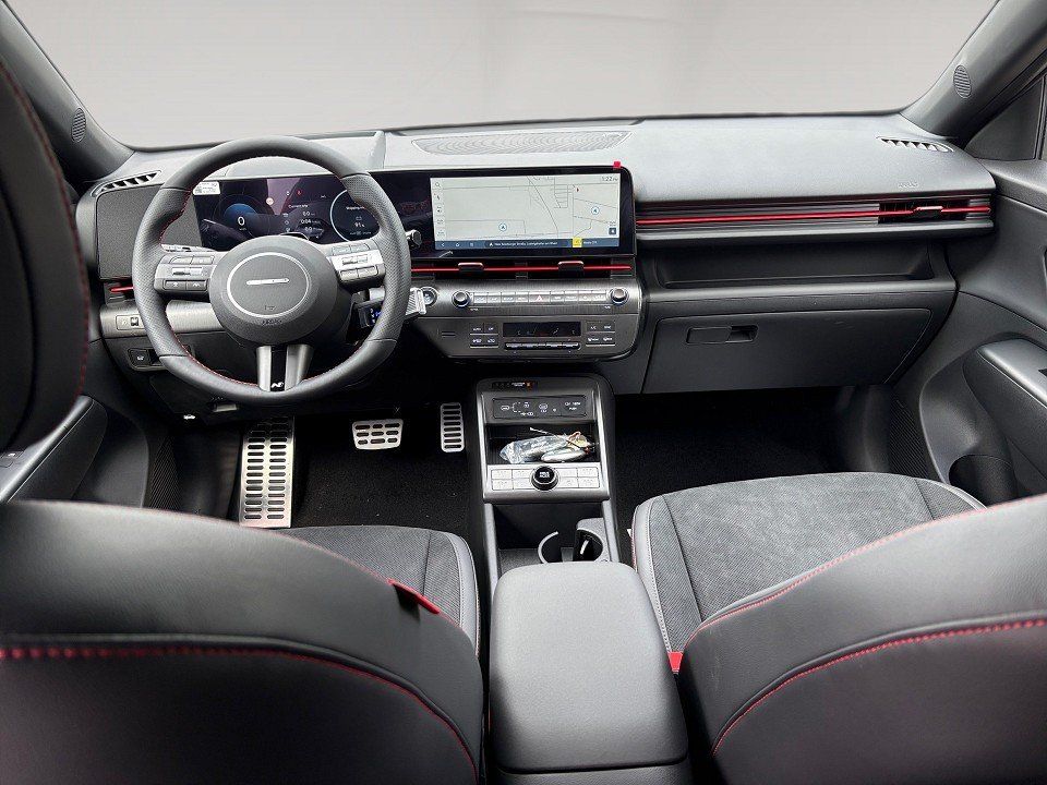 Fahrzeugabbildung Hyundai KONA Elektro 65,4kWh N LINE X Sitz Technik