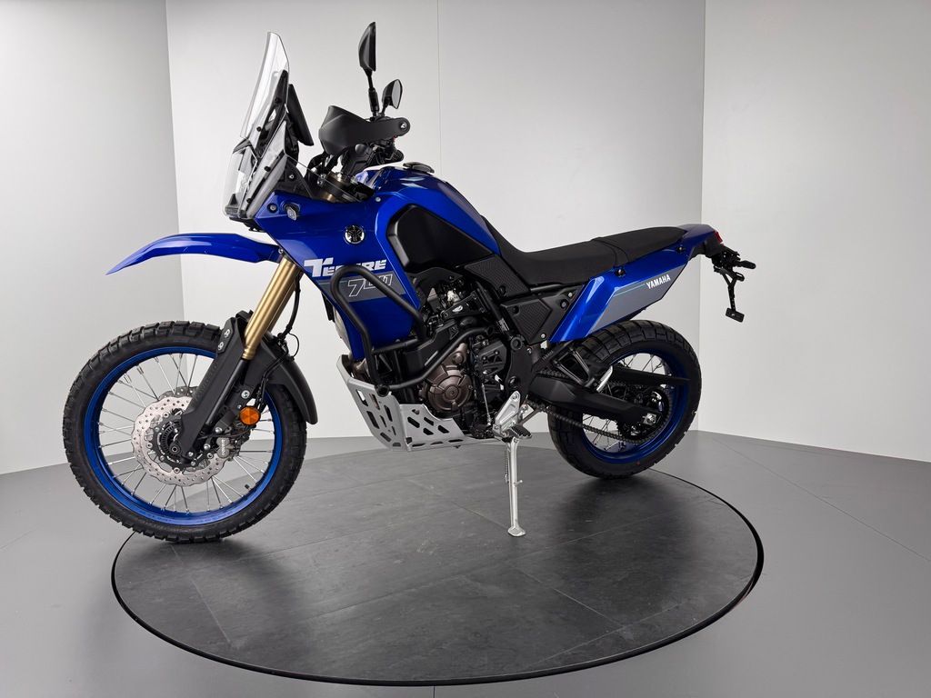 Fahrzeugabbildung Yamaha TENERE 700 OFFROAD EDITION *VIEL ZUBEHÖR