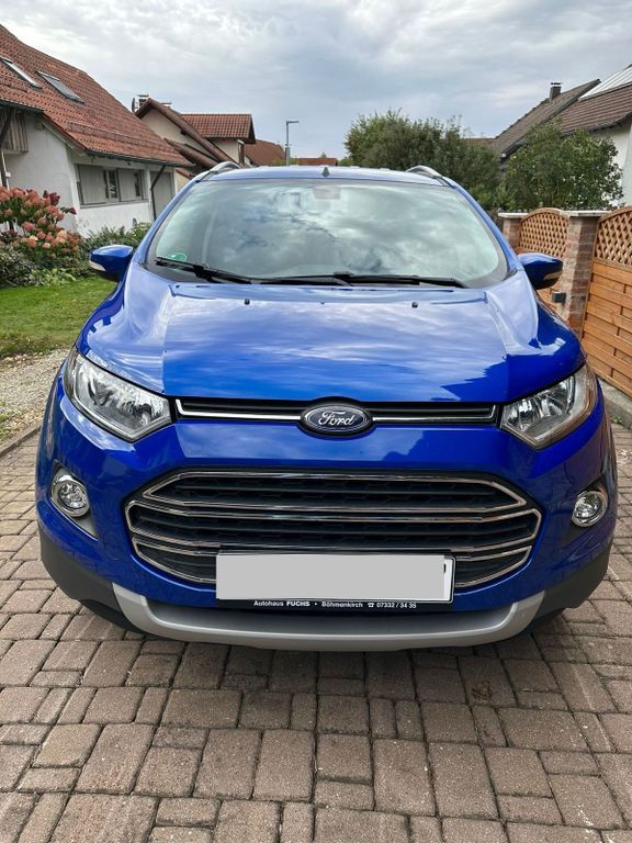 Image of Ford EcoSport