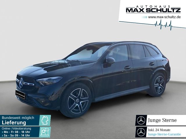Mercedes-Benz GLC 220 d 4M AMG*NIGHT*DIGITAL*KAMERA*TOTWINKEL