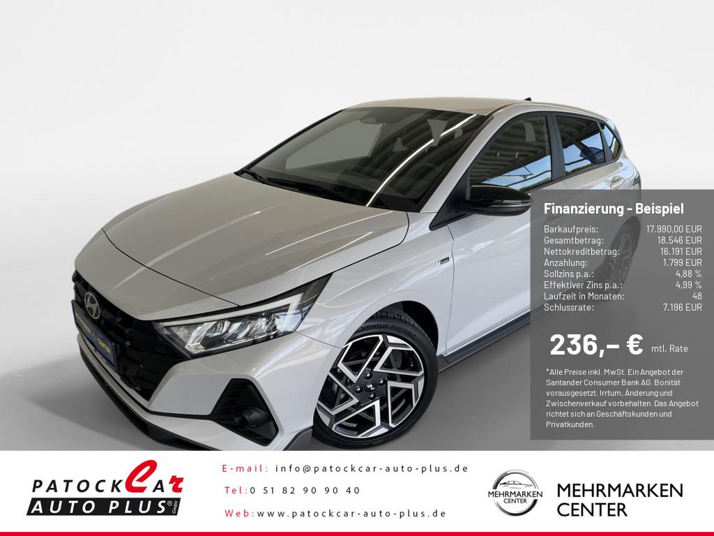 Hyundai i20 1.2 Select N-Line KLIMA PDC KAMERA NAVI