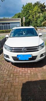 Volkswagen Tiguan 1.4 TSI 90kW BlueMotion Technology LI... - Volkswagen Tiguan: Tsi Bluemotion