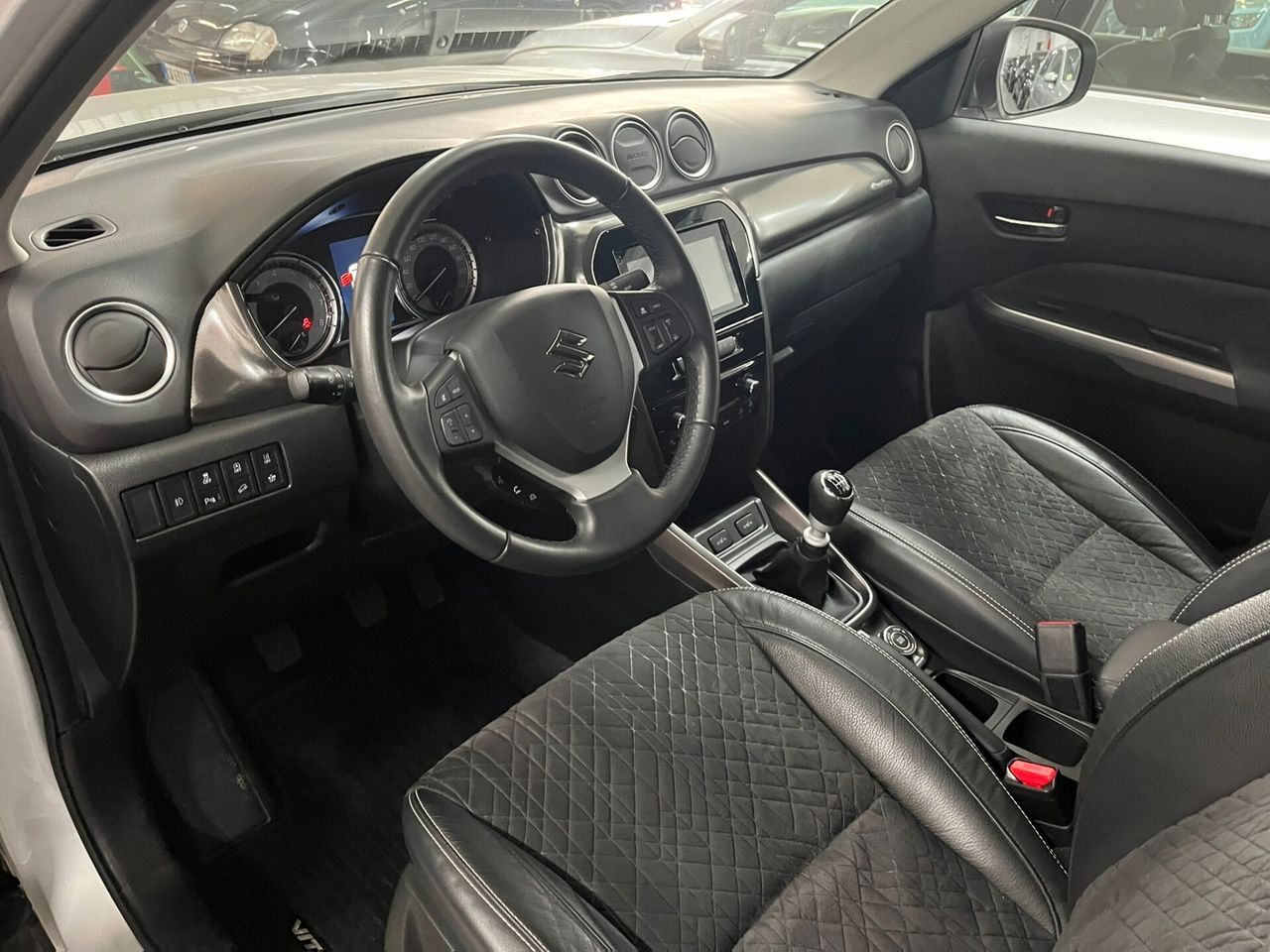 Suzuki Vitara 1.4 Hybrid 4WD AllGrip Top imagem 3