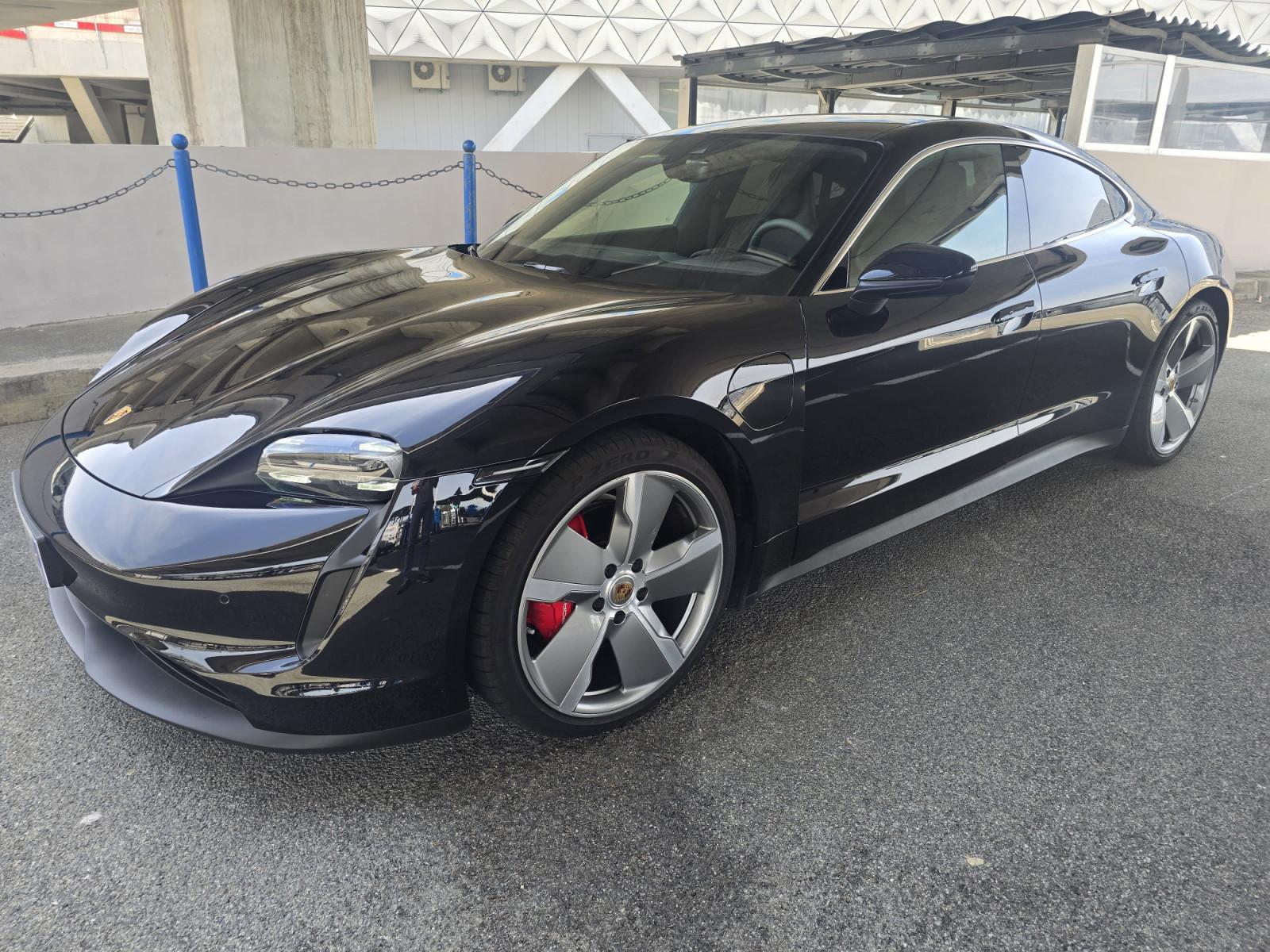 Porsche Taycan 4S SPORT 571CH Performance plus battery 1