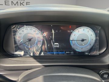 Hyundai i20 1.0 T-GDI TREND+KOMFORT+LED+BOSE