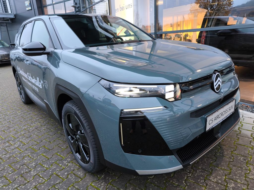 Citroën C5 Aircross