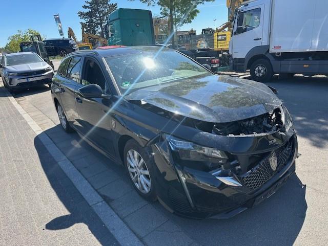 Peugeot 308 1.5 SW GT +Automatik+Navi+Alu