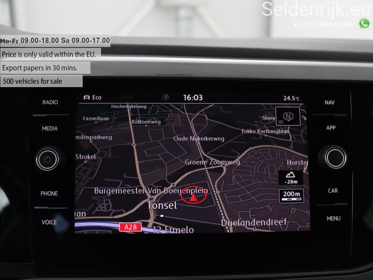 Volkswagen Polo 1.0 TSI Highline Adaptive cruise Carpla, миниатюра 14