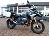 BMW R 1200 GS Rallye Sportfahrwerk Koffer - MOTORRAD SPORT