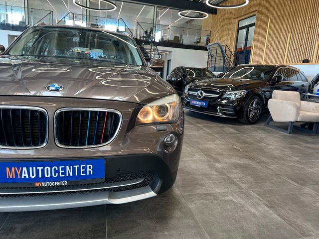 BMW X1 18 d xDrive *Navi*Pano*BiXenon*AHK*