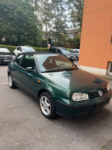 Volkswagen Golf 3 Cabrio 1,8