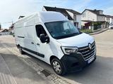 Renault Master L3H3 Standheizung AHK 3.5 T Kamera Navi  - gebrauchte Renault Master aus dem Jahr 2021