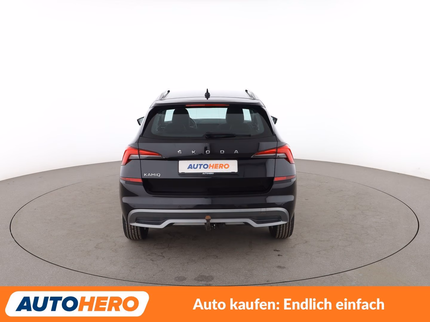 Skoda Kamiq 1.0 TSI Style Aut. *LED*TEMPO*PDC*SHZ*ALU*