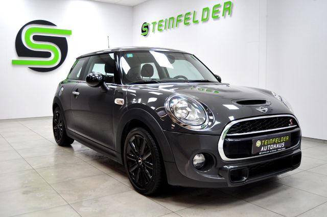 MINI Cooper S / EURO 6 /SCHALTWIPPEN/ SCHECKHEFT MINI