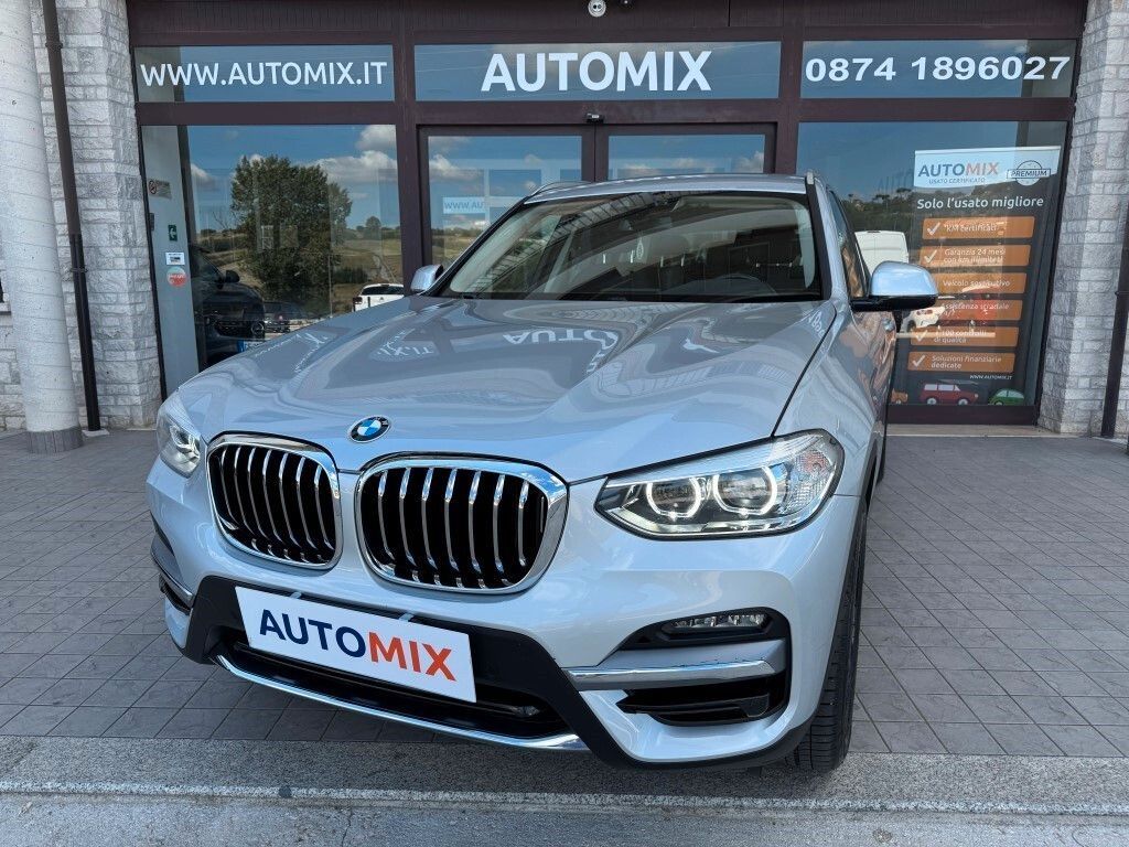 Image of BMW X3