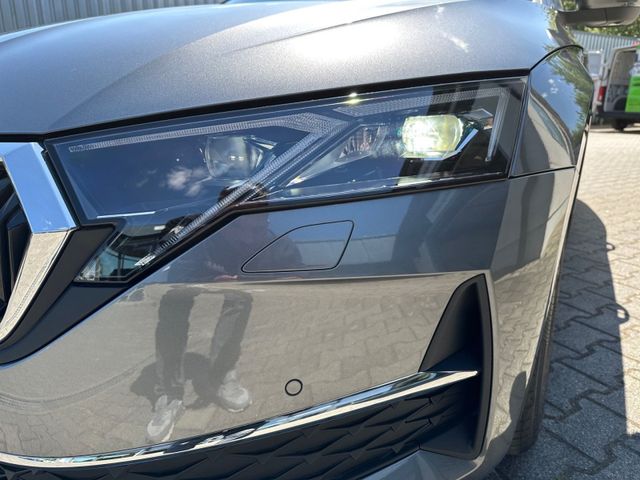 Octavia 2.0 TDI Selection 360°KAM*NAVI*ACC*LED*