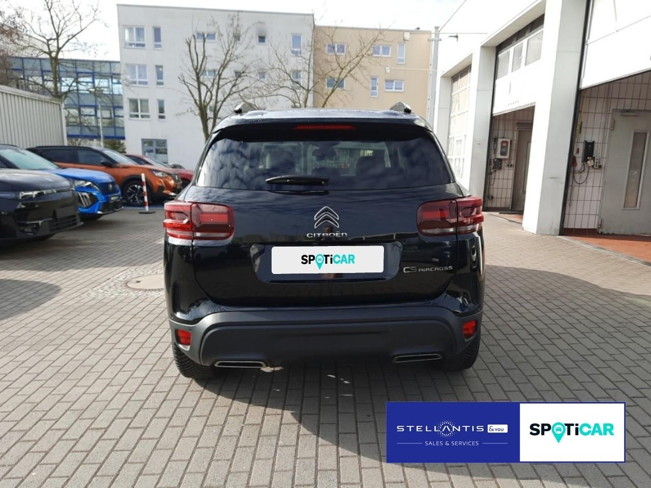 Citroën C5 Aircross Shine Pack PT 130 EAT8 Pano Grip-Con