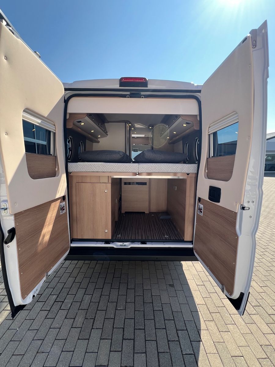 Fahrzeugabbildung Malibu Van Comfort 640 LE