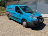 Fiat Scudo Kastenwagen Ausbau Schränke - Fiat Gebrauchtwagen Kastenwagen