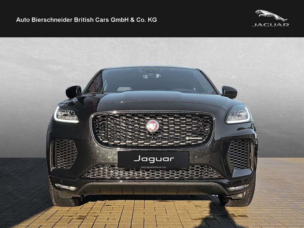 Jaguar E-Pace D180 R-Dynamic SE
