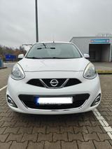 Nissan Micra K13, BJ 2015, 112.000 km, TÜV... - Nissan Micra Gebrauchtwagen in Bielefeld
