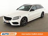 Mercedes-Benz C 43 AMG T 4Matic Aut.*LED*NAVI*TEMPO*CAM*PDC* - Mercedes-Benz C 43 AMG in Nürnberg