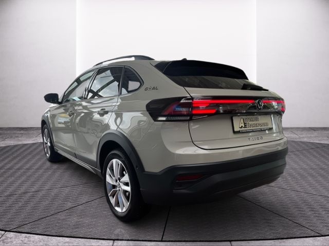 Fahrzeugabbildung Volkswagen Taigo 1.0 TSI DSG GOAL GJR ACC SHZ KLIMA