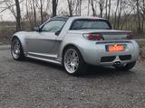 Smart Roadster BRABUS xclusive FESTPREIS!  - Smart Roadster: Cabrio, Brabus