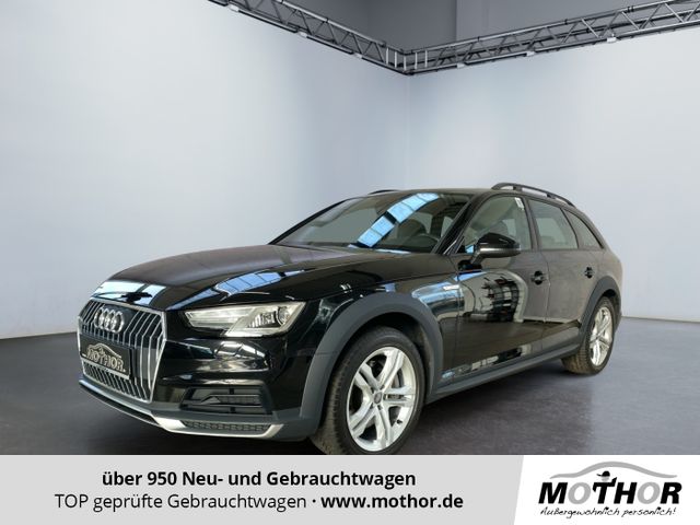 Audi A4 Allroad quattro 45 TFSI 2.0 Automatik Kamera