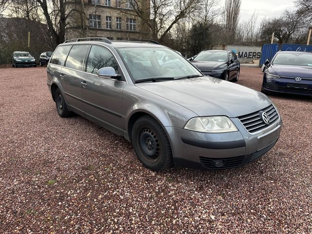 Volkswagen Passat Variant Comfortline 1,9 Diesel