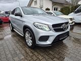 Mercedes-Benz GLE 450 AMG GLE 43 AMG 4M Coupe Distronic, Stand - Mercedes GLE 450 mit Schiebedach