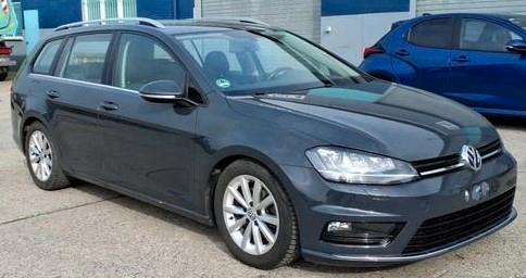 Volkswagen Golf VII Variant Highline BMT*BiXenon*