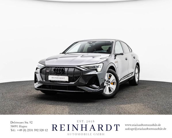 AUDI E-TRON SPORTBACK 50 S LINE ACC/HuD/PANO/AHK/360°