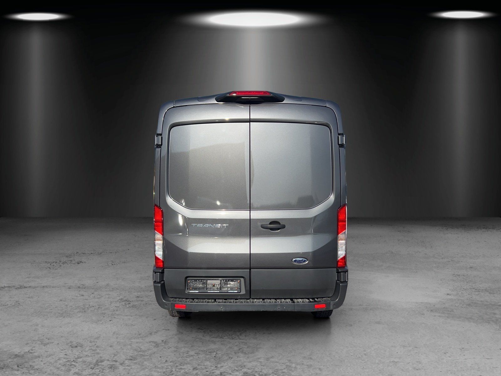 Fahrzeugabbildung Ford Transit FT 310 (TTS) 2.0 TDCi DPF 310 L2 Regal