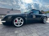 Porsche 993 Carrera Cabrio - Porsche 993: Schwarz