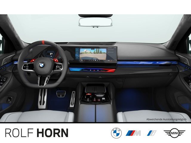 BMW M5 - Bild 4