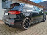 Audi RS3 2.5 TFSI Sportback No OPF, 280kmh, SportAGA - Audi RS3: Schwarz