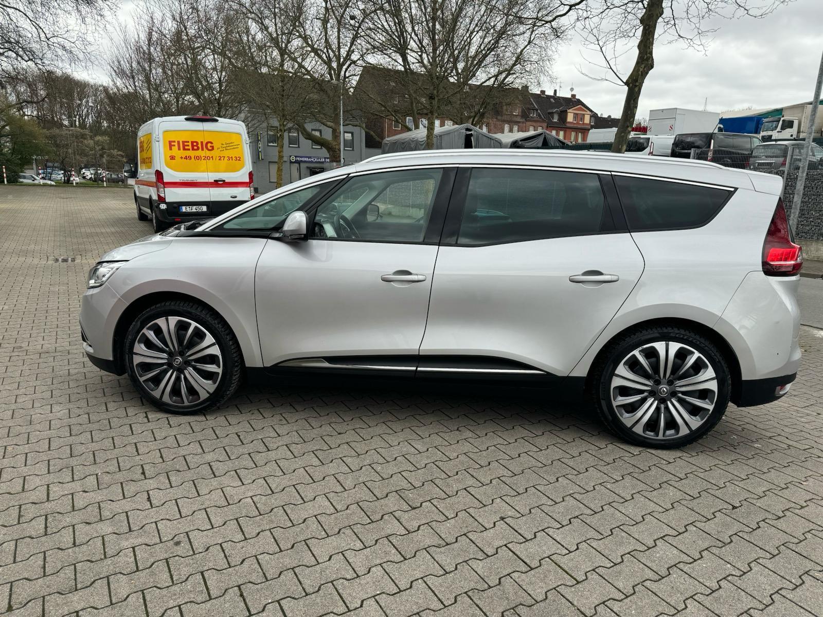 Renault Grand Scenic Business Edition/1.Hand/1 Jahr G...