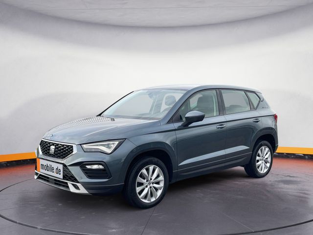 Seat Ateca Style TDI|AHK|KEYLESS|KAMERA|WINTERPAKET