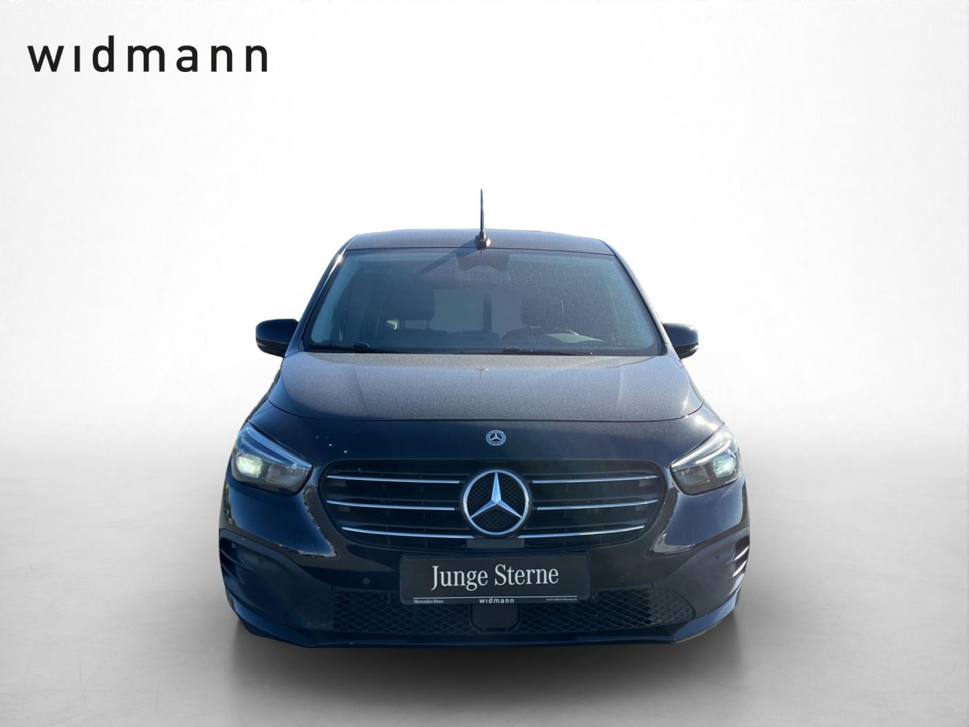 Mercedes-Benz T-Klasse T 180 d PROGRESSIVE LED Klima Sitzh. Automatik, миниатюра 2